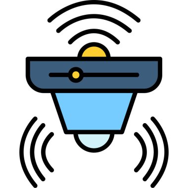 wifi internet sinyal simgesi