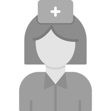 doktor vektör illüstrasyonu