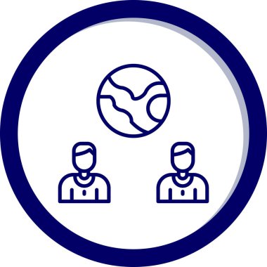 Modern b 'nin vektör illüstrasyonu simge tasarımından yoksun