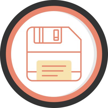 Vektör simgesi bir kredi kartı