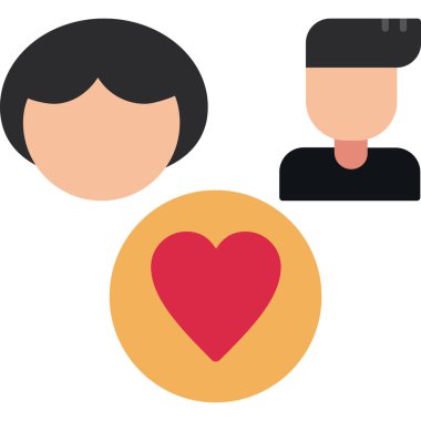 Kalpli bir çift insan.