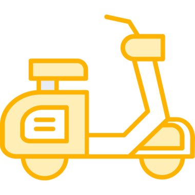 Mobilet. Web simgesi basit tasarım