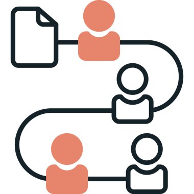 ağ paylaşımı. Basit resimleme