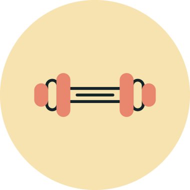 Basit vektör illüstrasyonunu çalıştır