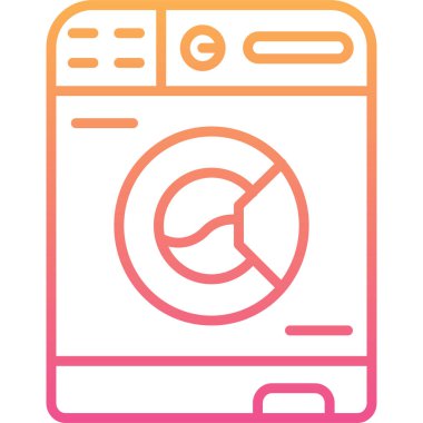 cep telefonu simgesi modern vektör illüstrasyonu