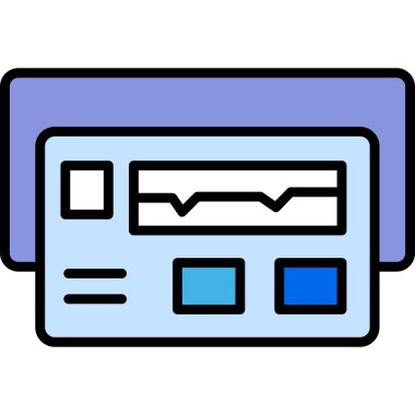 Web simgesi, basit illüstrasyon