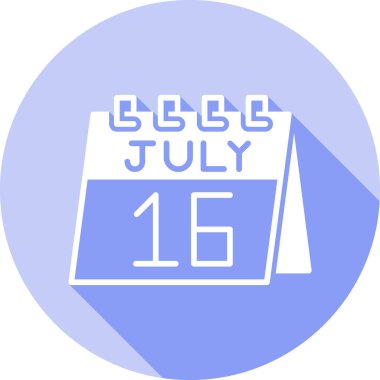 13 Temmuz Bir günlük takvimde 13 gün