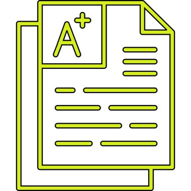 kitap simgesi, vektör illüstrasyonu