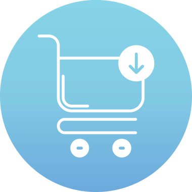 vektör arabası resimleme