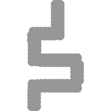 harita işaretleyici simgesi, özet tasarımı