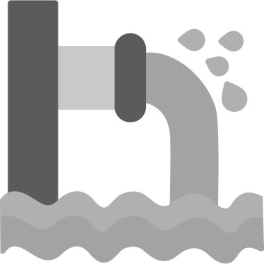 yüzme havuzu su simgesi