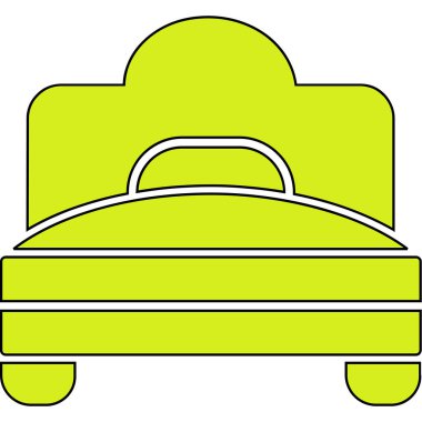 araba simgesi vektör illüstrasyonu