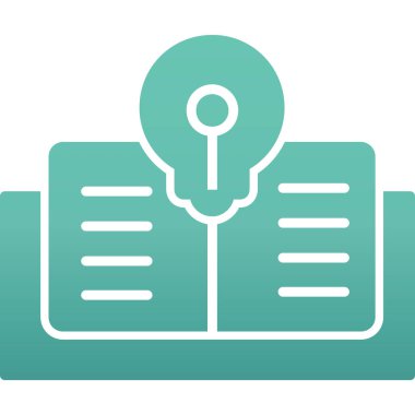 Arama simgesinin vektör illüstrasyonu