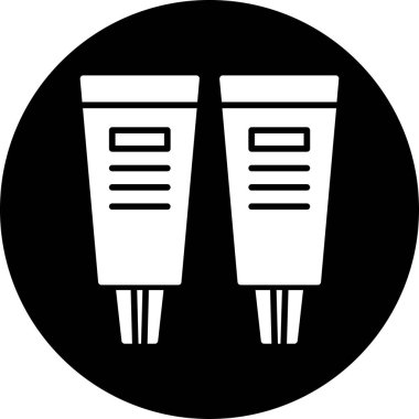 Modern eğitim ikonunun vektör illüstrasyonu