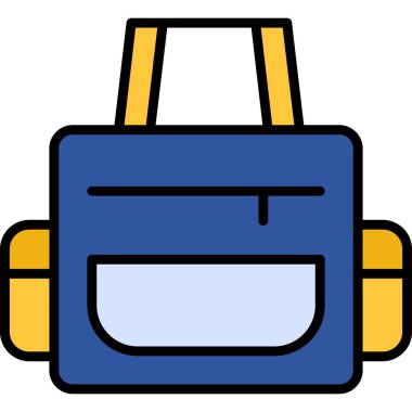 çanta çanta çanta simgesi