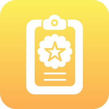 vektör ateş simgesi