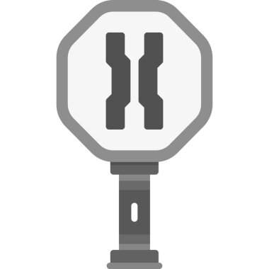 sokak ışık vektör çizim