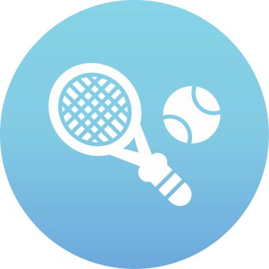 Raket. Web simgesi basit illüstrasyon