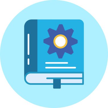 dosya dizini vektör illüstrasyonu