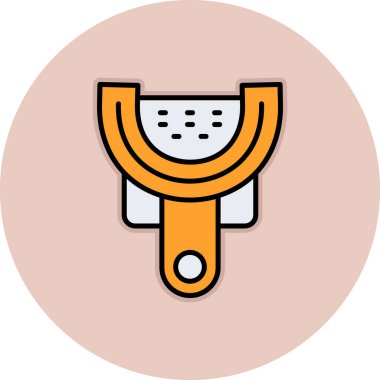 duş ikonu vektör illüstrasyonu