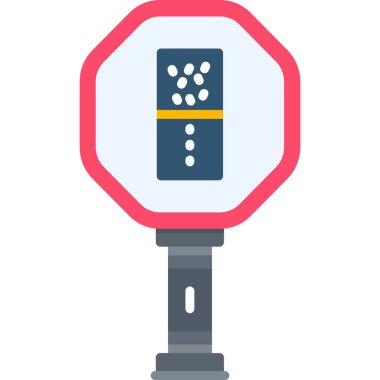 Trafik ışıkları. Basit tasarım