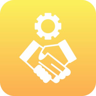 Modern b simgesinin vektör illüstrasyonu