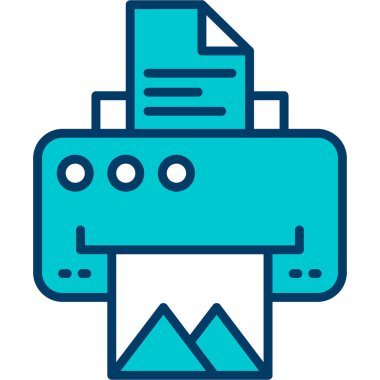 belge dosya simgesi doldurulmuş özet biçimi