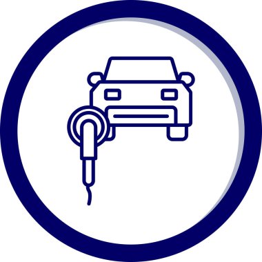 Araba tamiri. Basit tasarım