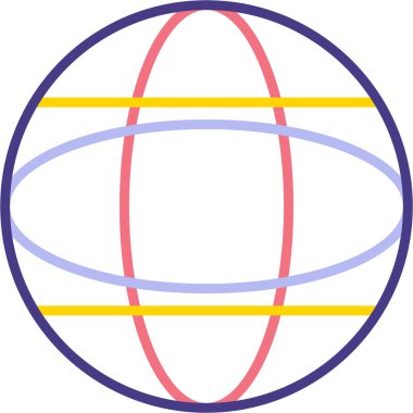 top ikon vektör illüstrasyonu