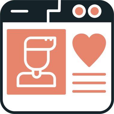 Kanlı ikon, ana hatlarıyla doldurulmuş.