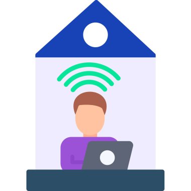 ev internet ev simgesi