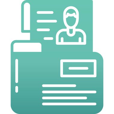 Devam et. Web simgesi basit illüstrasyon