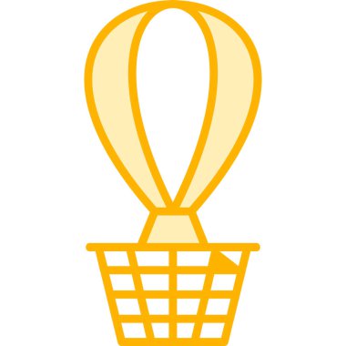 Sepet Simgesi vektör illüstrasyonu