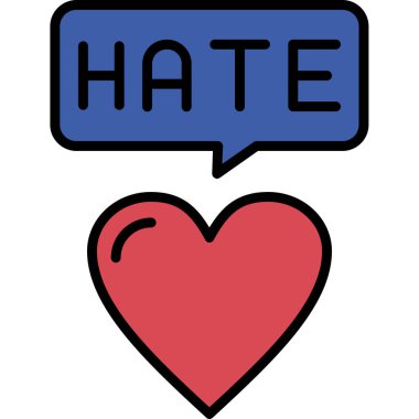 Simge vektör çiziminden nefret et