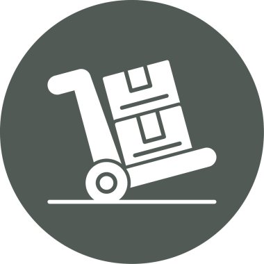 Gıda simgesinin vektör illüstrasyonu