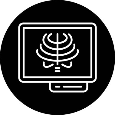 Kişisel ve ticari kullanım için vektör simgesi