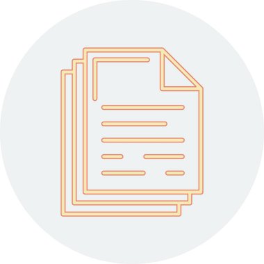 dosya biçimi vektör illüstrasyonuName