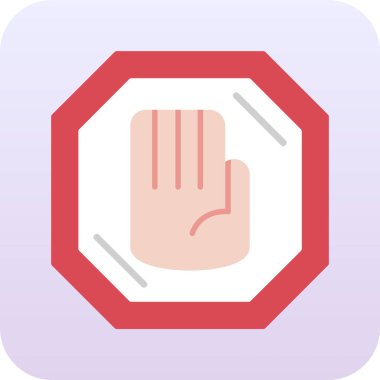 Çemberde yumruğu olan uzun bir gölge elin resmi.