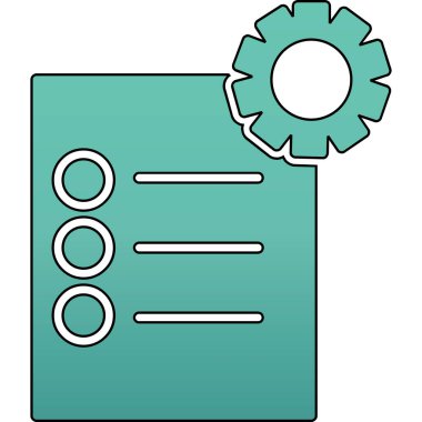 Kurşun kalemle kontrol listesi