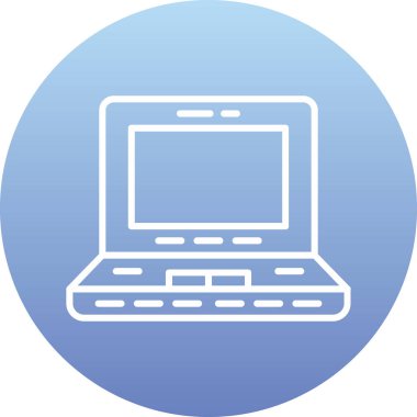 modern simge vektör illüstrasyonu