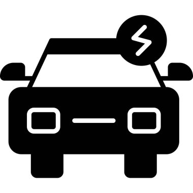 Araba sigortası simgesi ana hatlarıyla