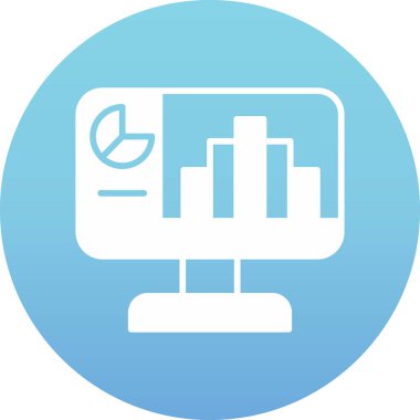 iş simgesi, vektör resimleme