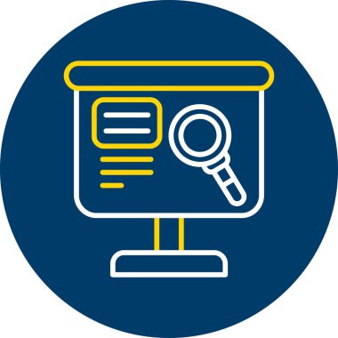 Modern simgenin vektör araması