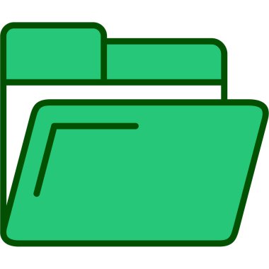 dizin vektör simgesi düzenlenebilir illüstrasyon