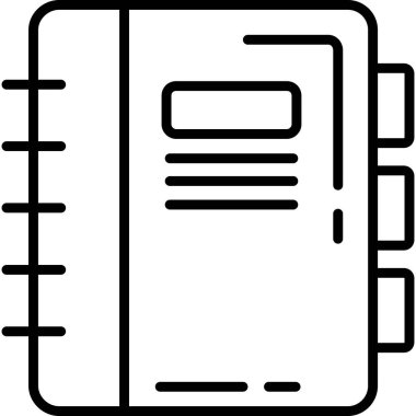 belge dosya dizin simgesi