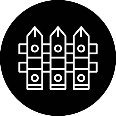 Bina. Web simgesi basit illüstrasyon