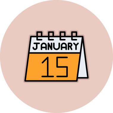 Kişisel tarih simgesi gösterimi...