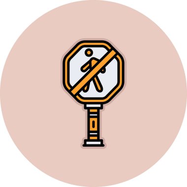 Moda biçimi izole edilmiş arkaplanda park simgesi yok