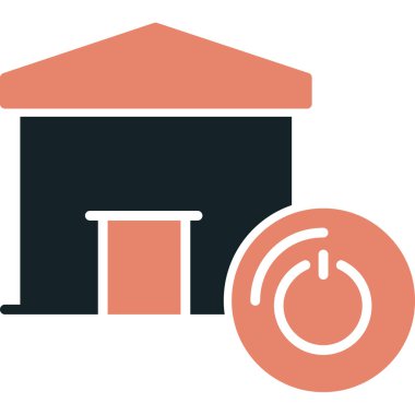 modern simge vektör illüstrasyonu