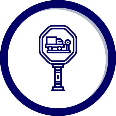 vektör bilgisayar simgesi illüstrasyonu